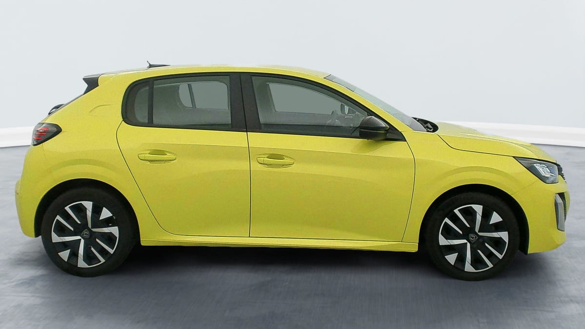 PEUGEOT 208 PURETECH 100 ACTIVE