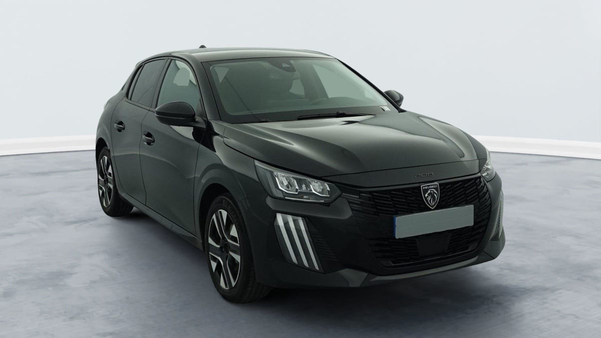 Peugeot 208 nouvelle 208 hybrid 100 e-dcs6