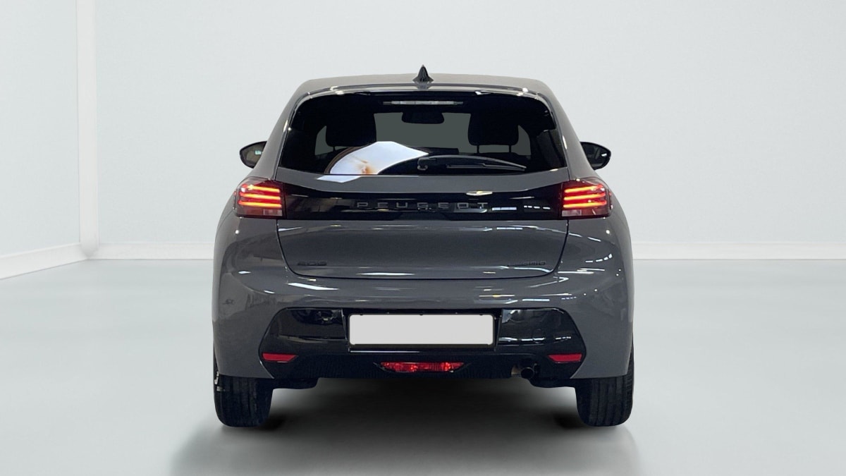 PEUGEOT 208 HYBRID 100 E-DCS6 ALLURE
