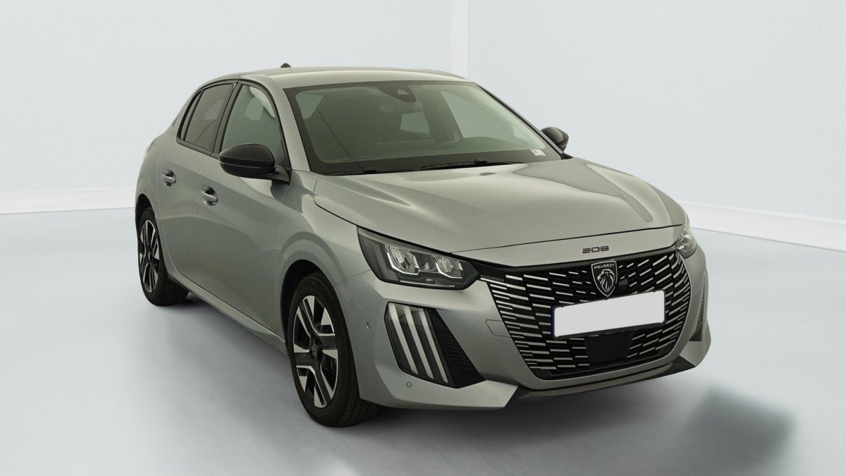 Peugeot 208 nouvelle 208 puretech 100 s&s bvm6