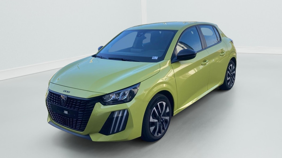 Peugeot 208 - Image 3