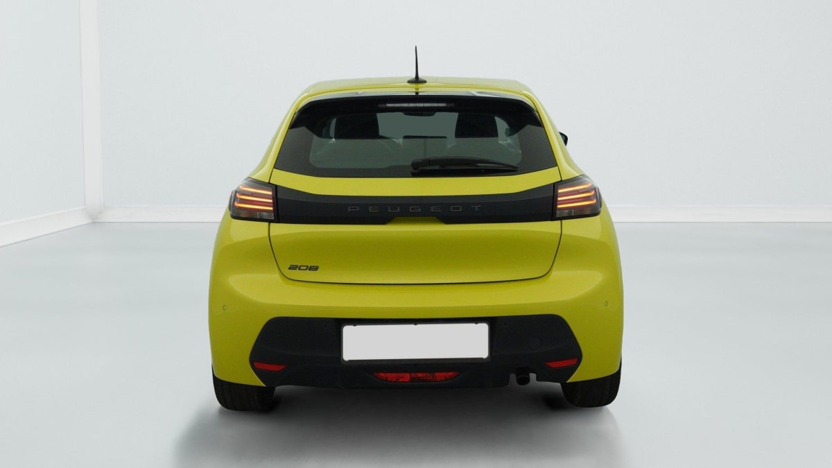 PEUGEOT 208 PURETECH 100 ACTIVE