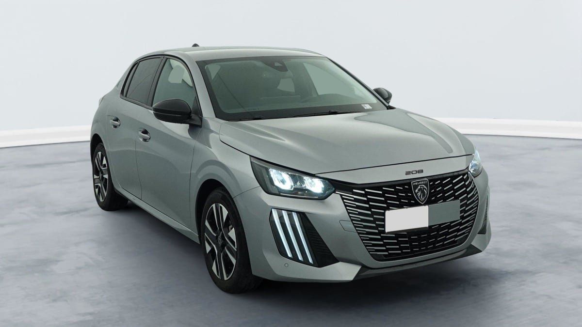 Peugeot 208 nouvelle 208 puretech 100 s&s bvm6