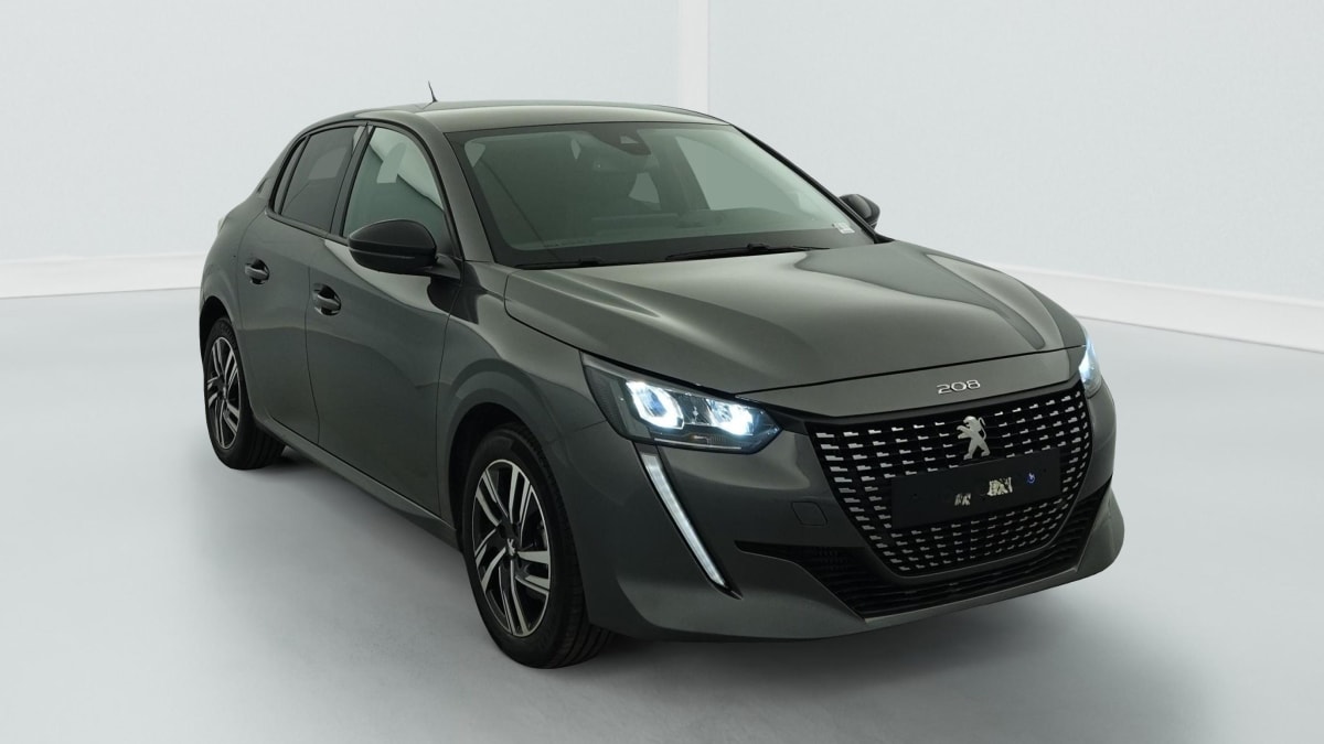 PEUGEOT 208 - PURETECH 100 ALLURE PACK