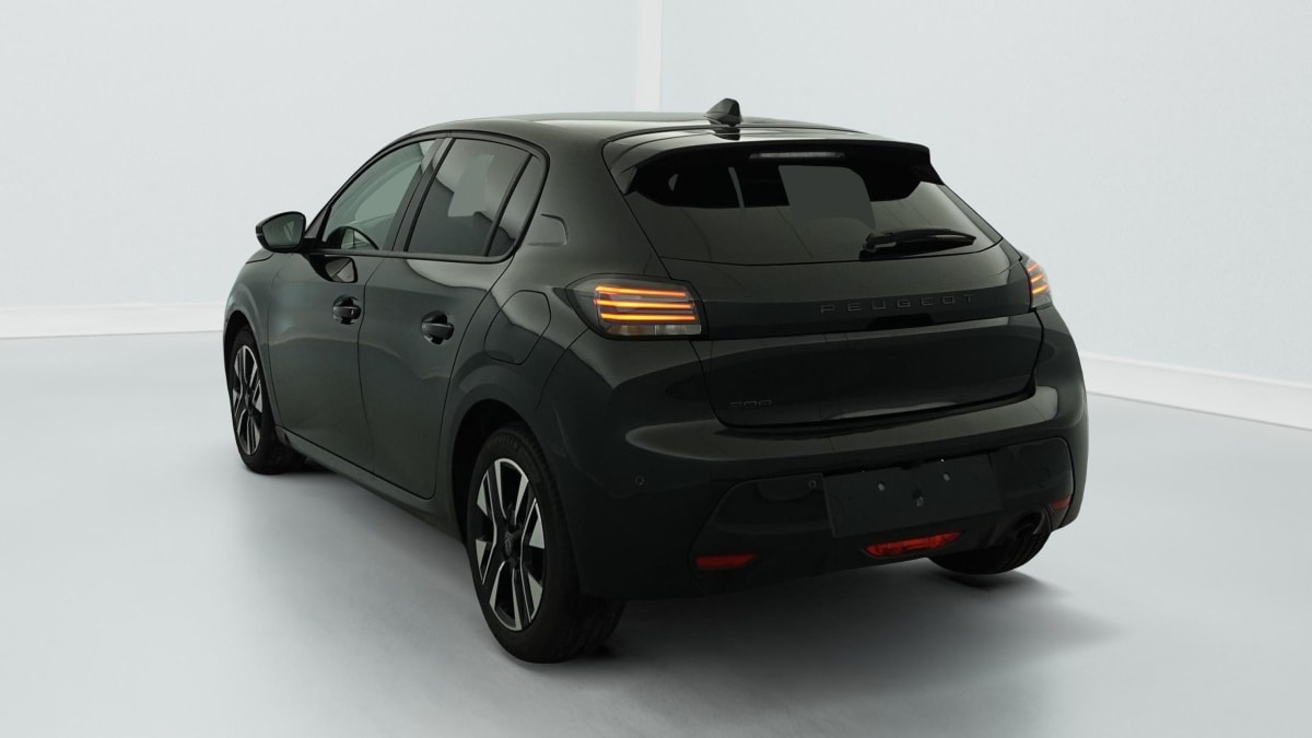 PEUGEOT 208 PURETECH 100 ALLURE