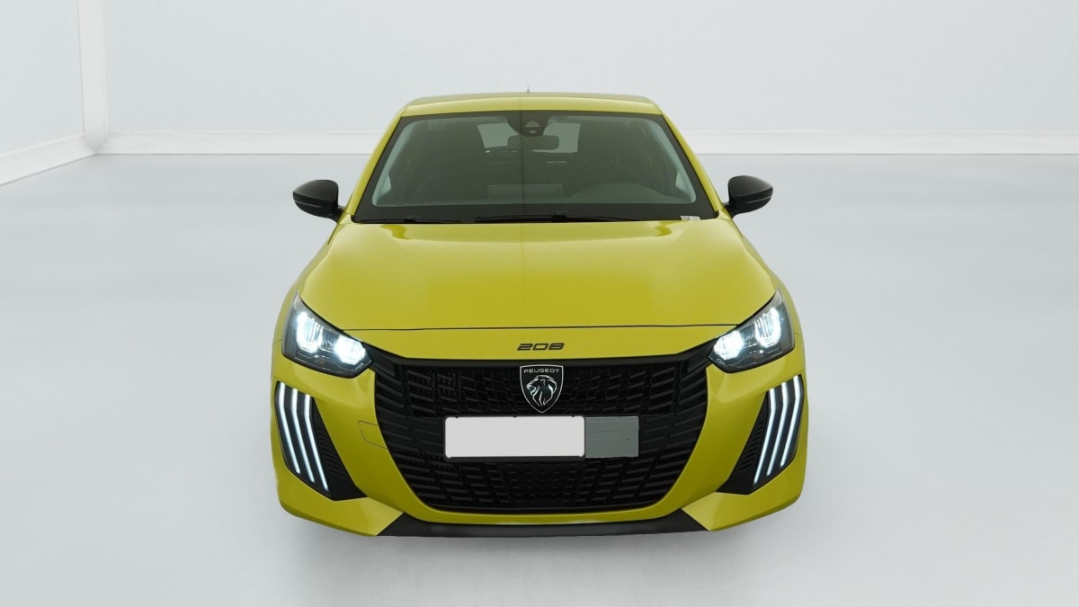 PEUGEOT 208 PURETECH 100 ACTIVE