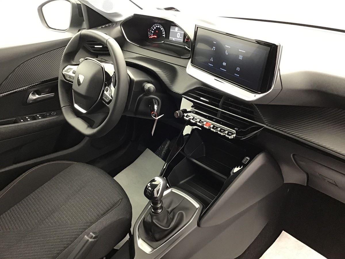 PEUGEOT 208 PHASE 2 STYLE 1.2 TURBO 100