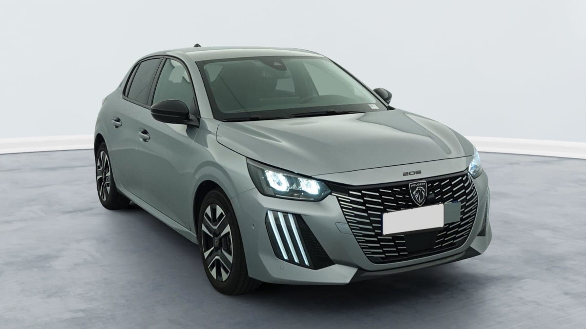 Peugeot 208 nouvelle 208 puretech 100 s&s bvm6