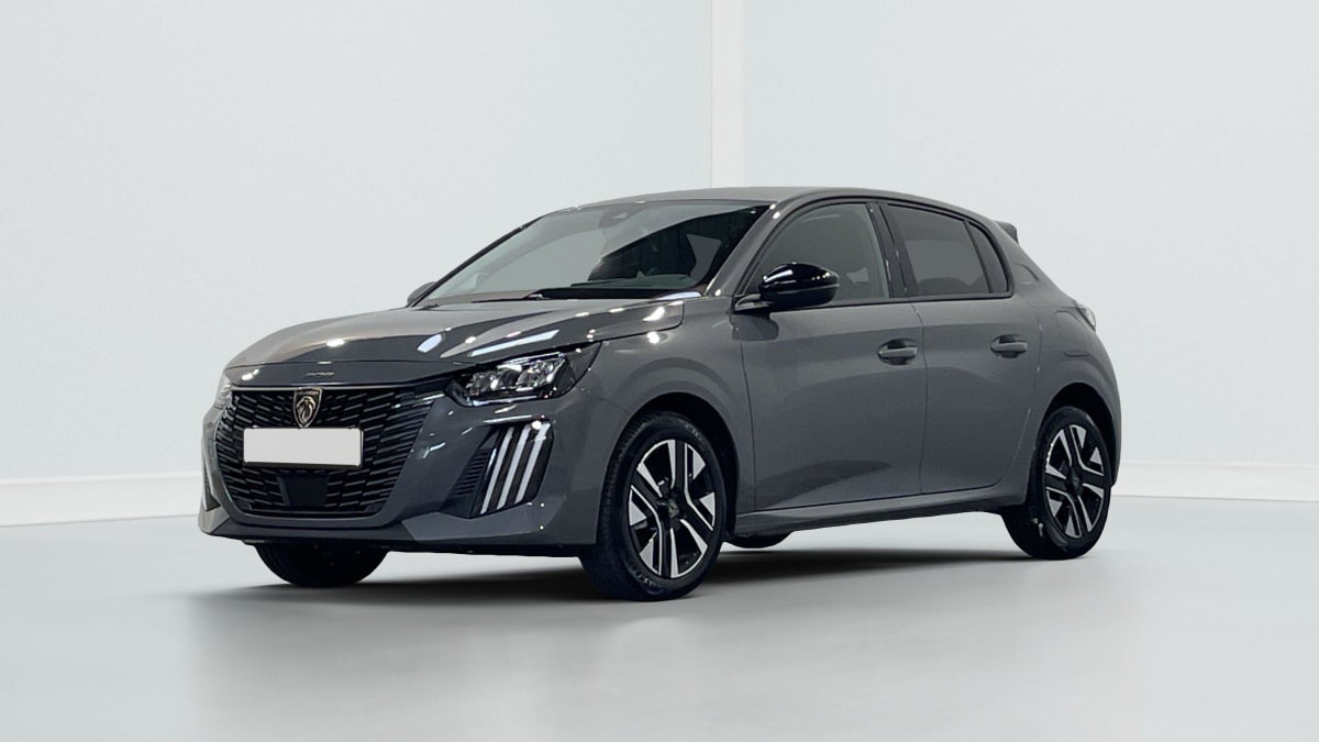 PEUGEOT 208 - HYBRID 100 E-DCS6 ALLURE