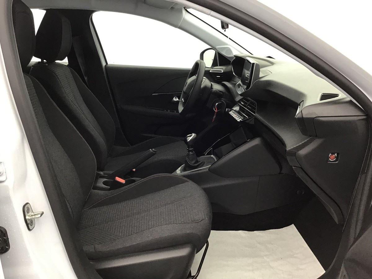 PEUGEOT 208 PHASE 2 STYLE 1.2 TURBO 100