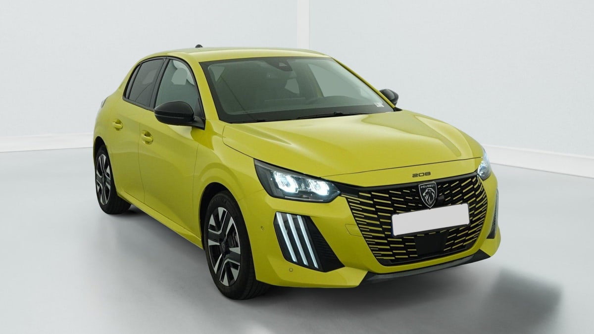 Peugeot 208 nouvelle 208 puretech 100 s&s bvm6