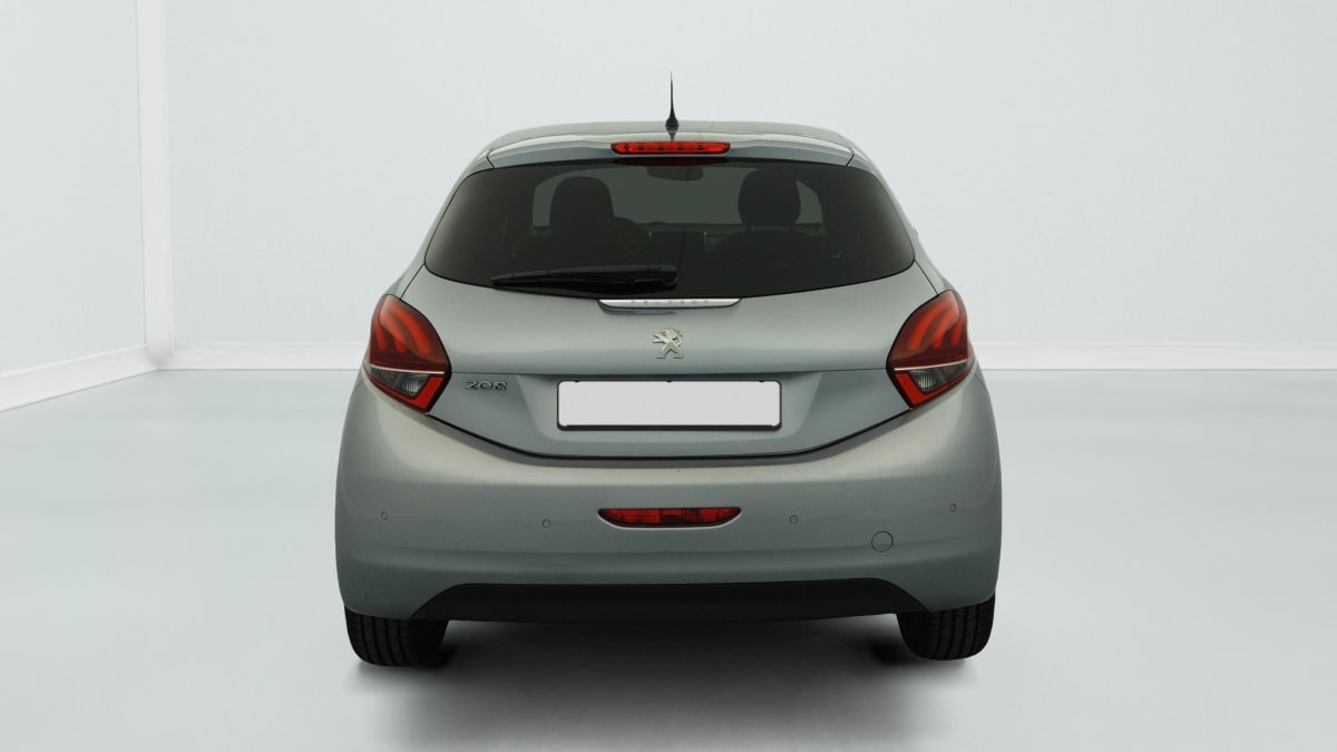 PEUGEOT 208 PURETECH 82CH BVM5 SIGNATURE