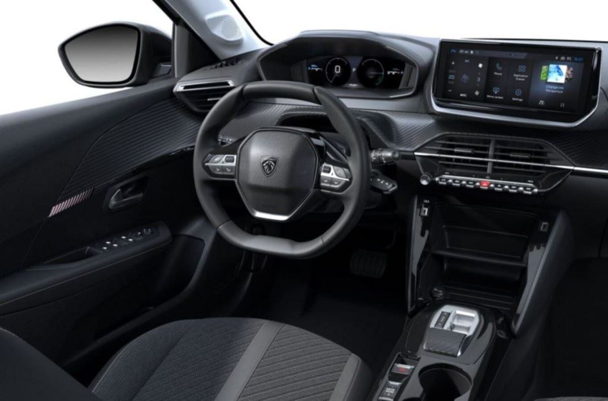 PEUGEOT 208 100 ALLURE