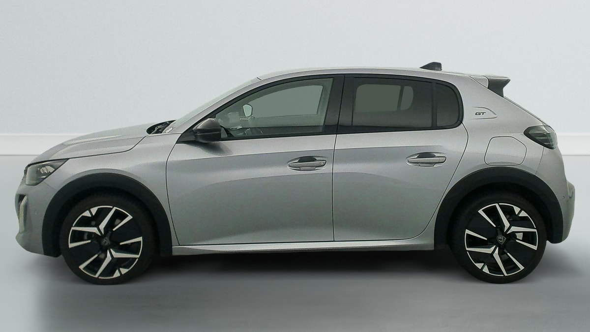 PEUGEOT 208 HYBRID 136 E-DCS6 GT