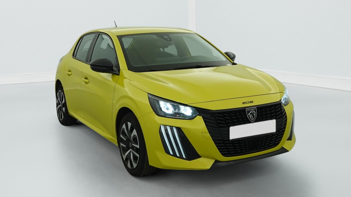PEUGEOT 208 - PURETECH 100 ACTIVE