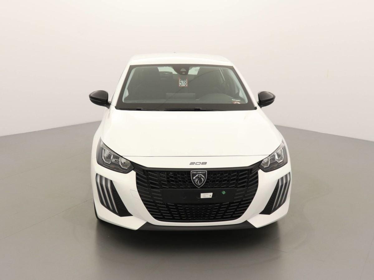 PEUGEOT 208 PHASE 2 STYLE 1.2 TURBO 100