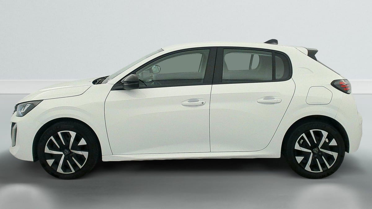 PEUGEOT 208 PURETECH 100 ACTIVE