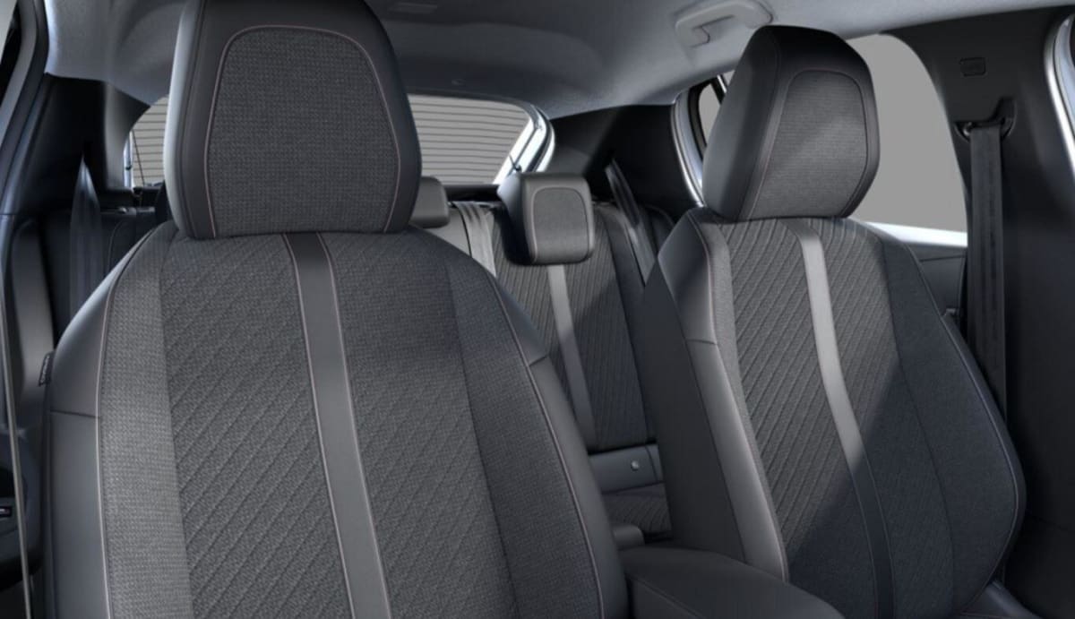 PEUGEOT 208 BLUEHDI 100 ALLURE PACK