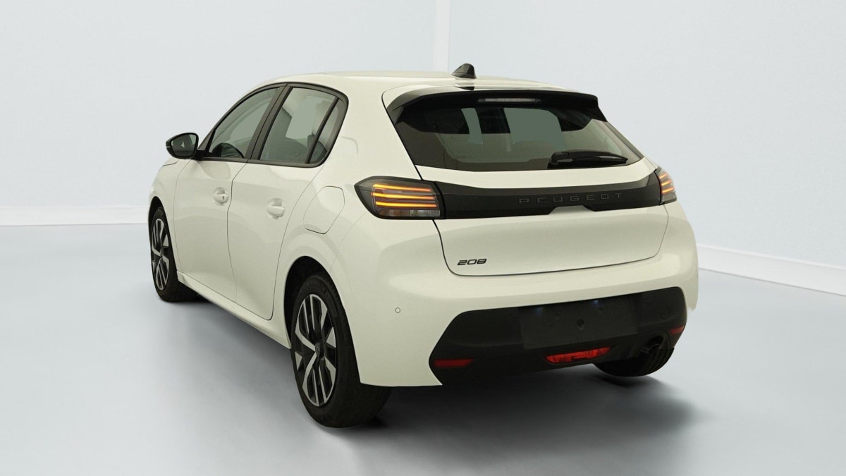 PEUGEOT 208 PURETECH 100 ACTIVE
