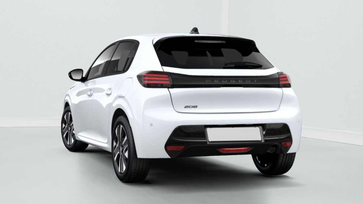 PEUGEOT 208 PURETECH 100 ALLURE