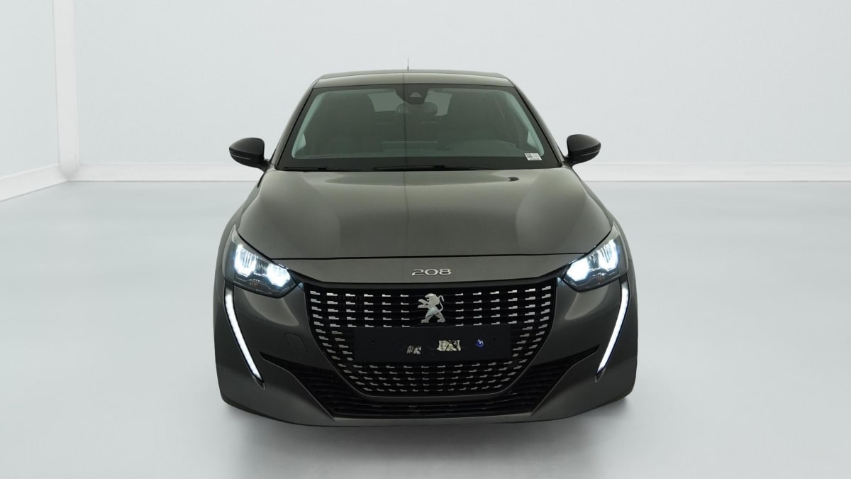PEUGEOT 208 PURETECH 100 ALLURE PACK
