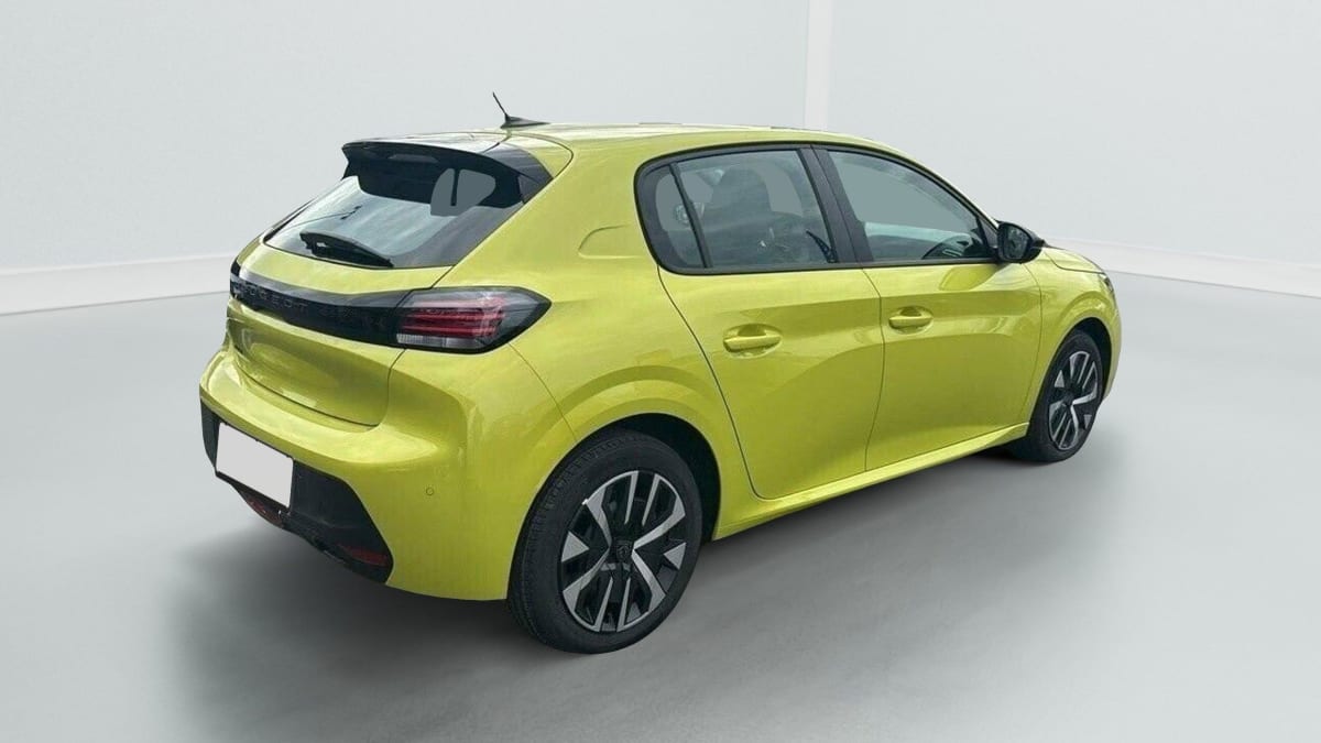 PEUGEOT 208 208 1.2 PURETECH 100CH ACTIVE
