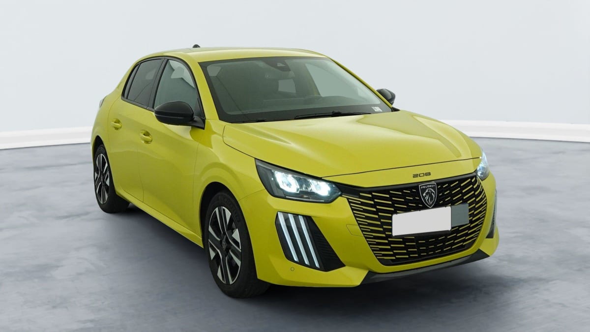 Peugeot 208 nouvelle 208 puretech 100 s&s bvm6
