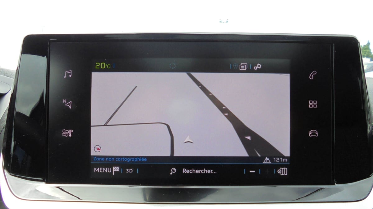 PEUGEOT 208 ELECTRIQUE 50 KWH 136CH GT