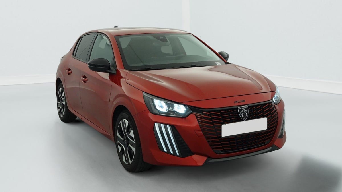 Peugeot 208 nouvelle 208 puretech 100 s&s bvm6