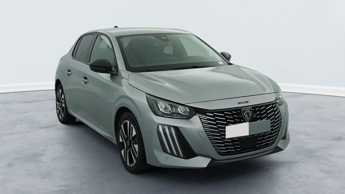 Peugeot 208 nouvelle 208 puretech 100 s&s bvm6