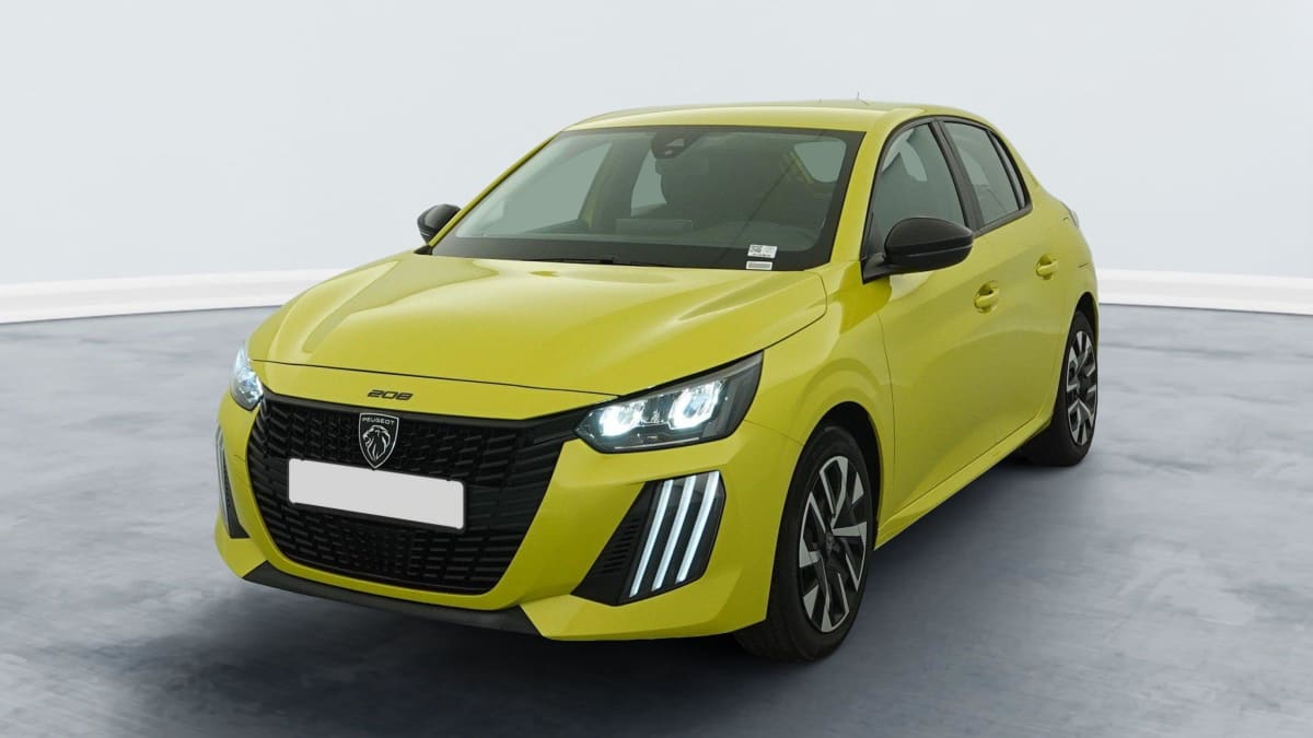 PEUGEOT 208 PURETECH 100 ACTIVE