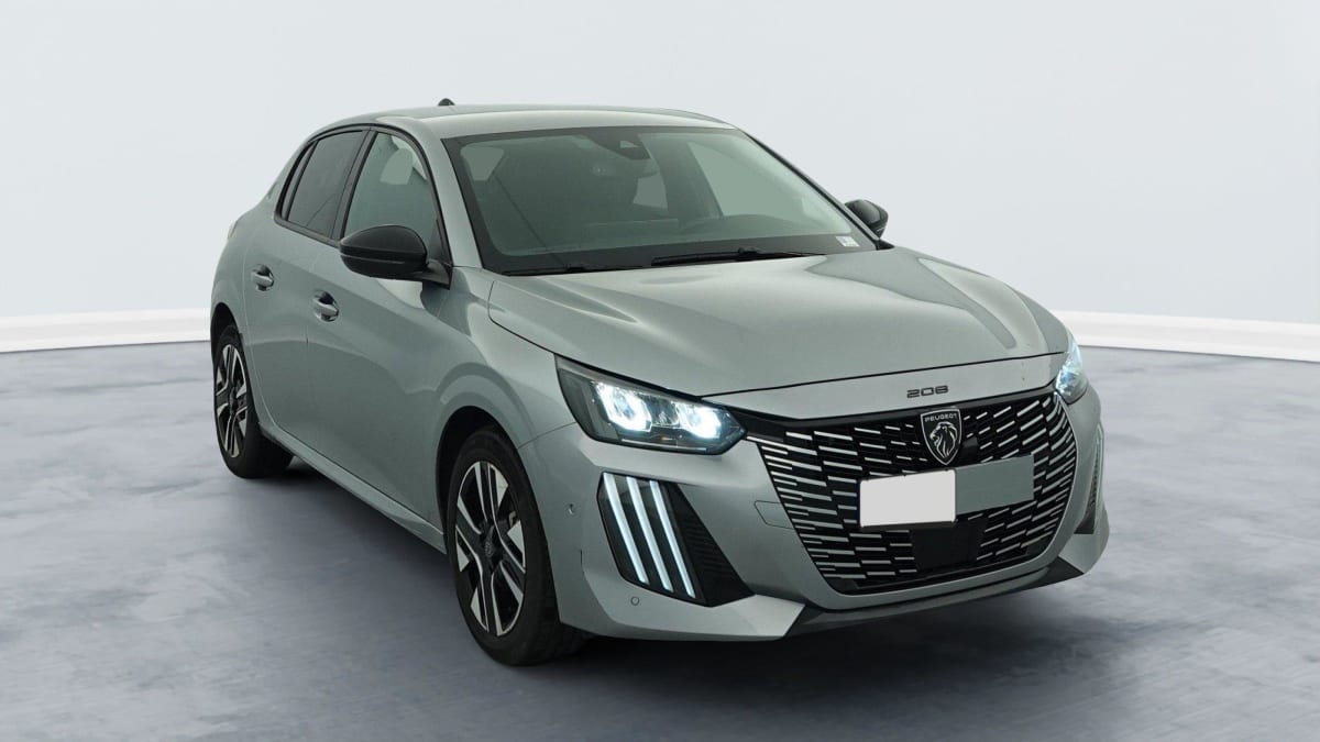 Peugeot 208 nouvelle 208 puretech 100 s&s bvm6