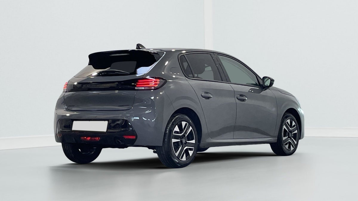PEUGEOT 208 HYBRID 100 E-DCS6 ALLURE