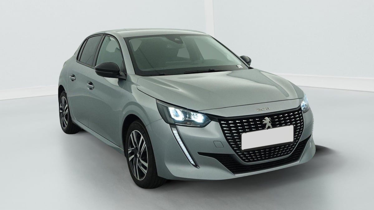 PEUGEOT 208 - PURETECH 100 ALLURE PACK