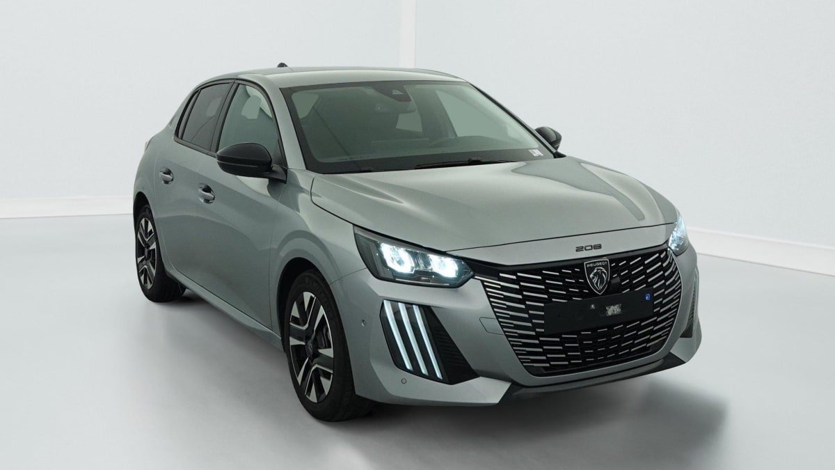 Peugeot 208 nouvelle 208 puretech 100 s&s bvm6
