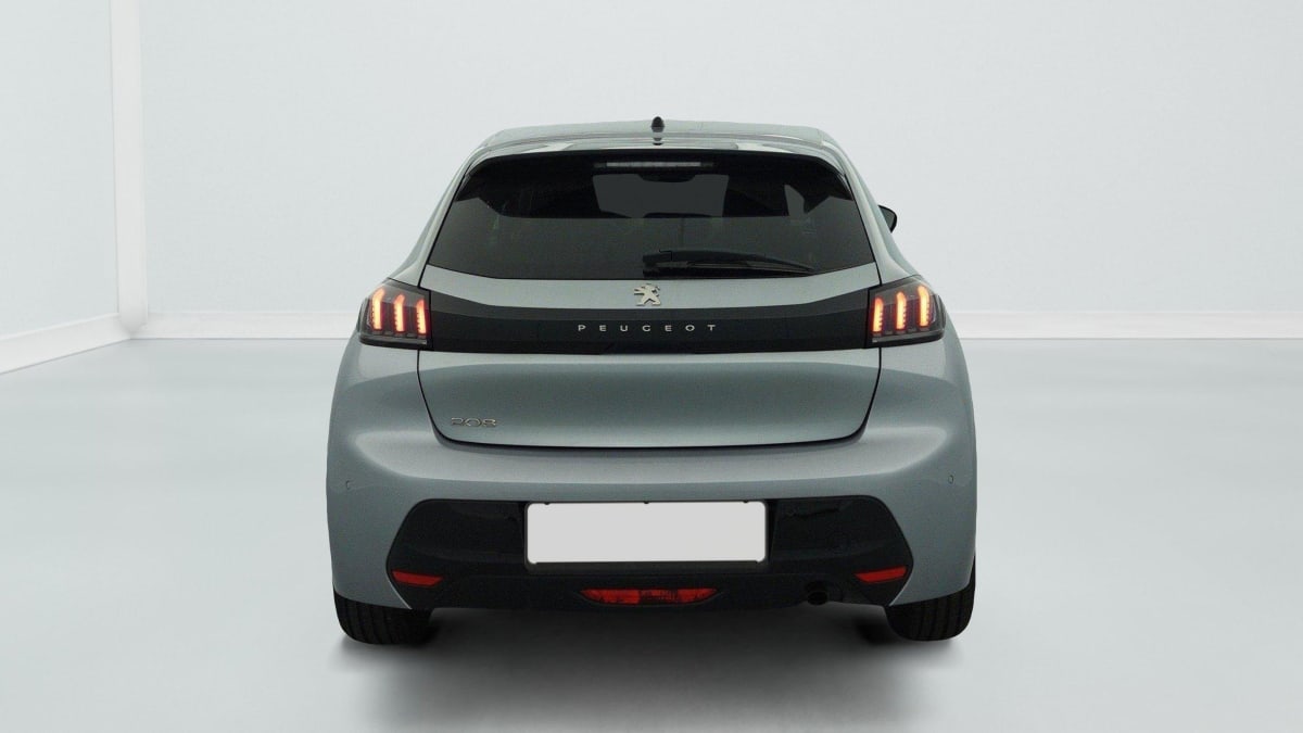 PEUGEOT 208 PURETECH 100 ALLURE PACK