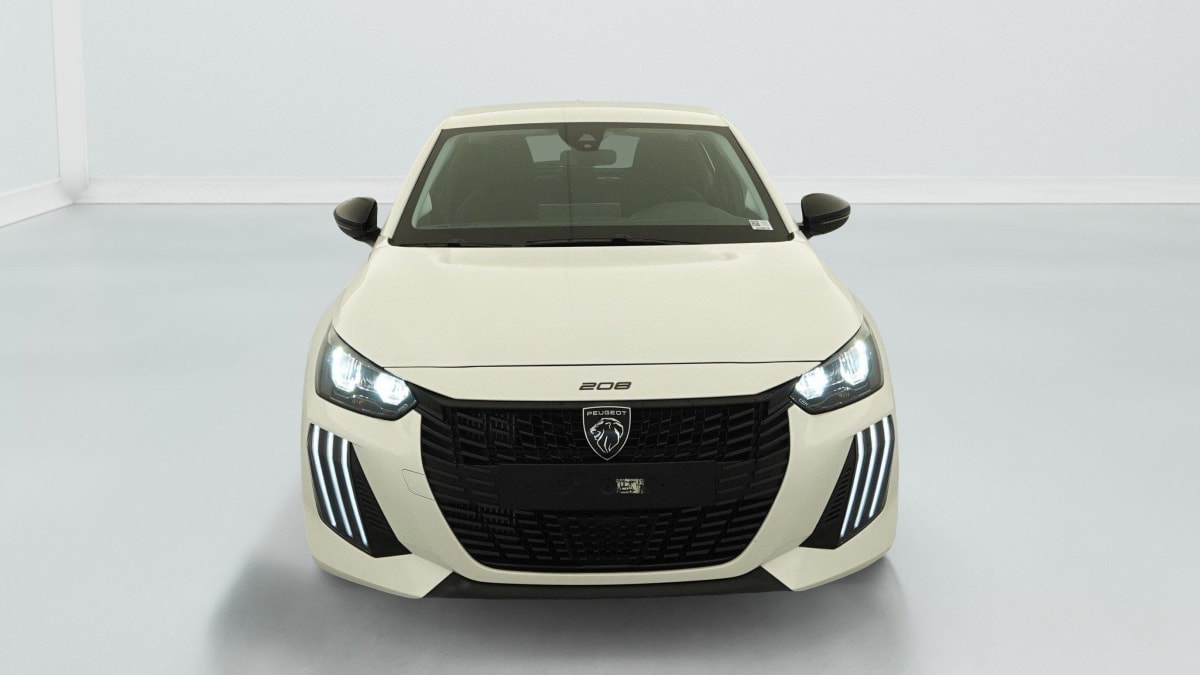 PEUGEOT 208 PURETECH 100 ACTIVE