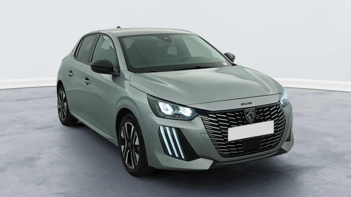 Peugeot 208 nouvelle 208 puretech 100 s&s bvm6