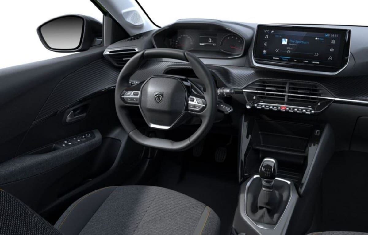 PEUGEOT 208 100 STYLE