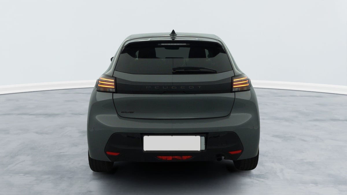 PEUGEOT 208 PURETECH 100 ALLURE