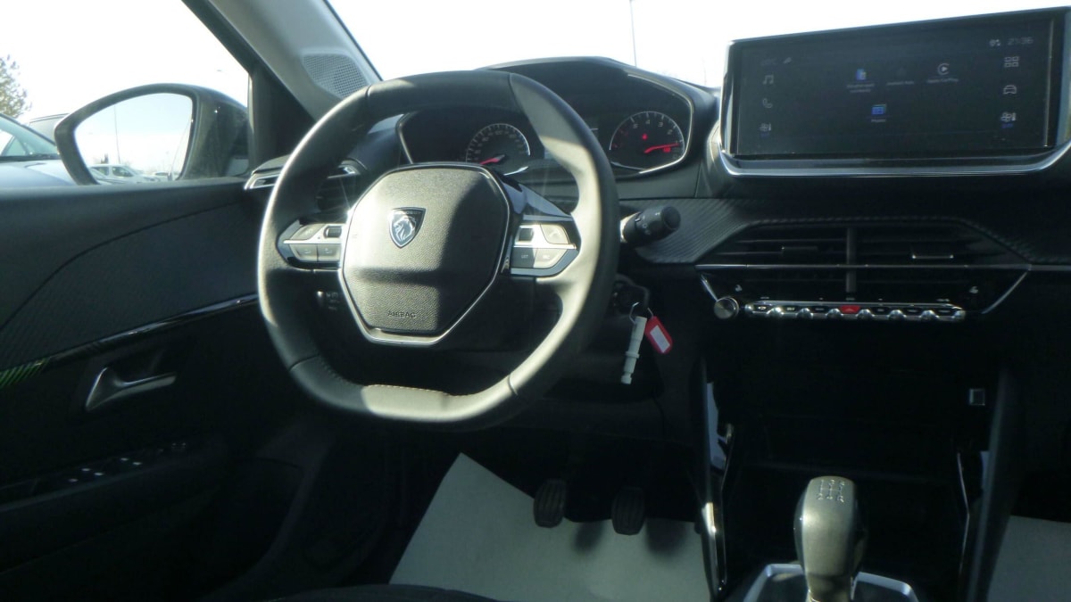 PEUGEOT 208 PURETECH 75 BVM5 ACTIVE