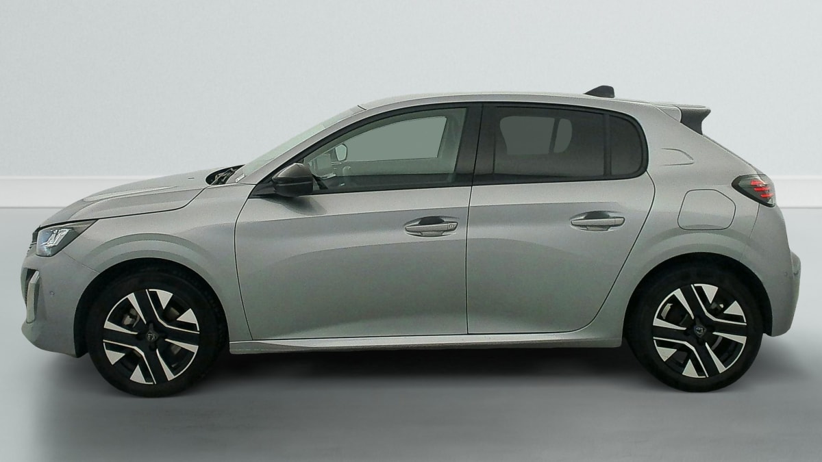 PEUGEOT 208 HYBRID 100 E-DCS6 ALLURE