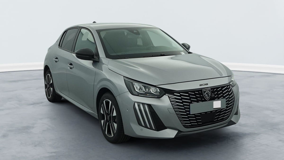 Peugeot 208 nouvelle 208 puretech 100 s&s bvm6