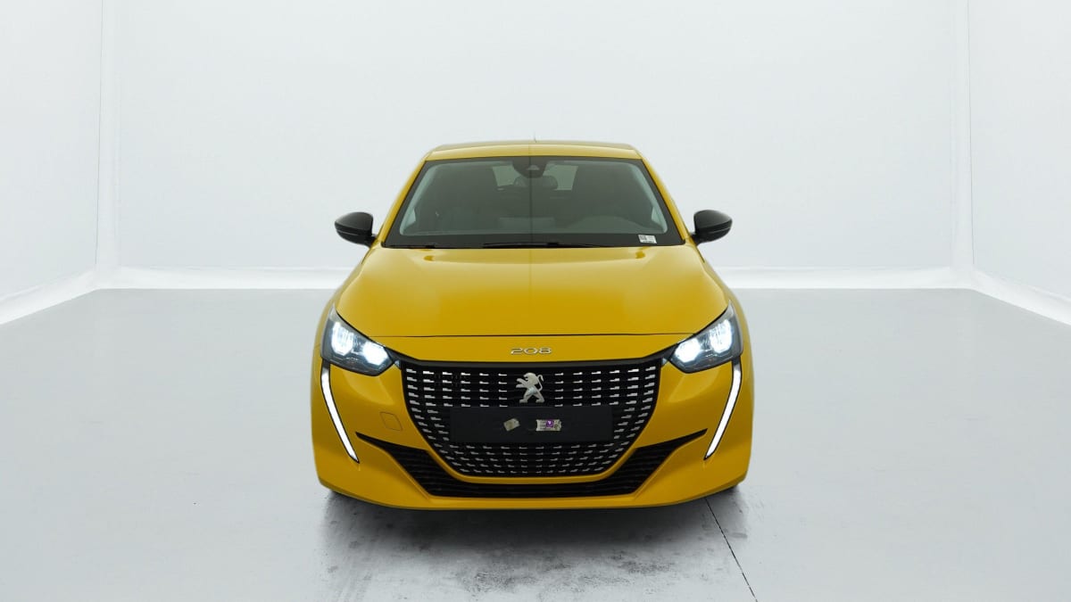 PEUGEOT 208 PURETECH 100 ALLURE