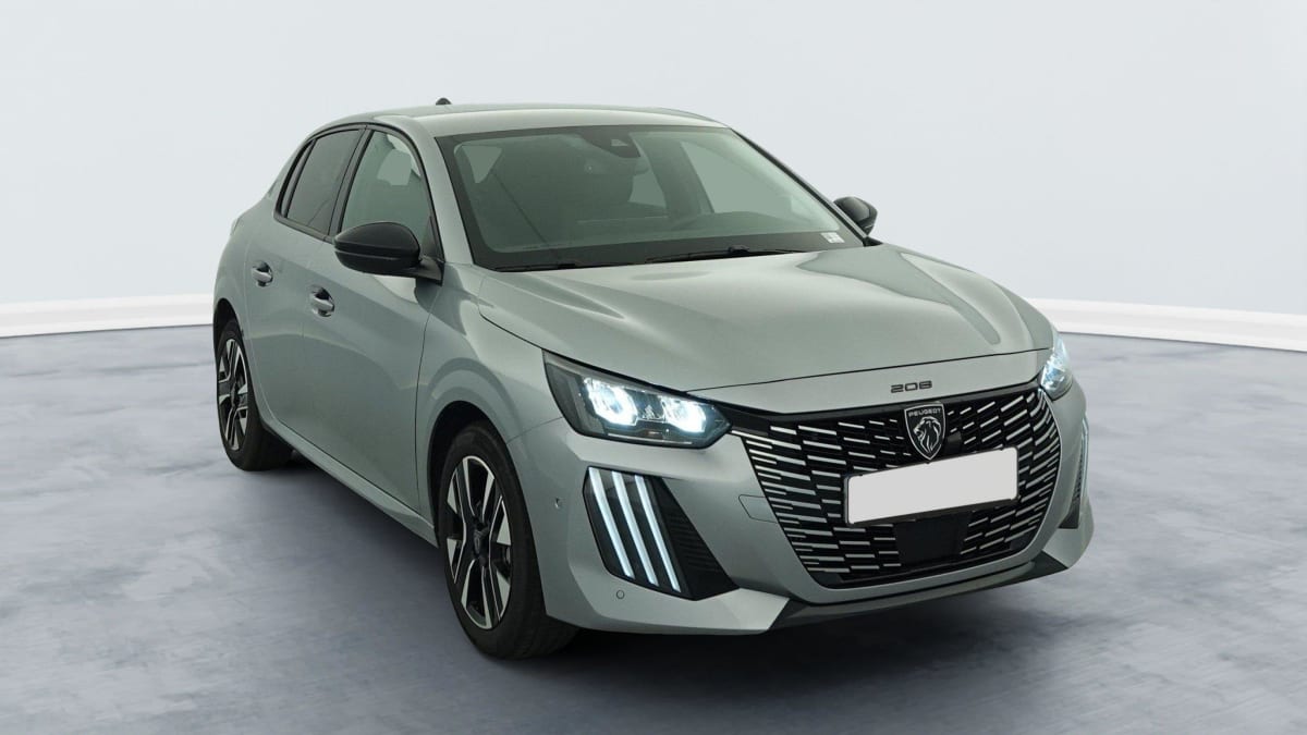 Peugeot 208 nouvelle 208 puretech 100 s&s bvm6