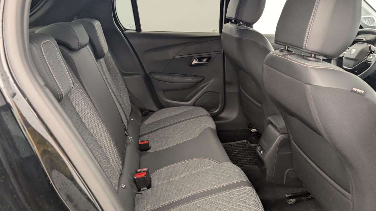 PEUGEOT 208 PURETECH 100 EAT8 ALLURE