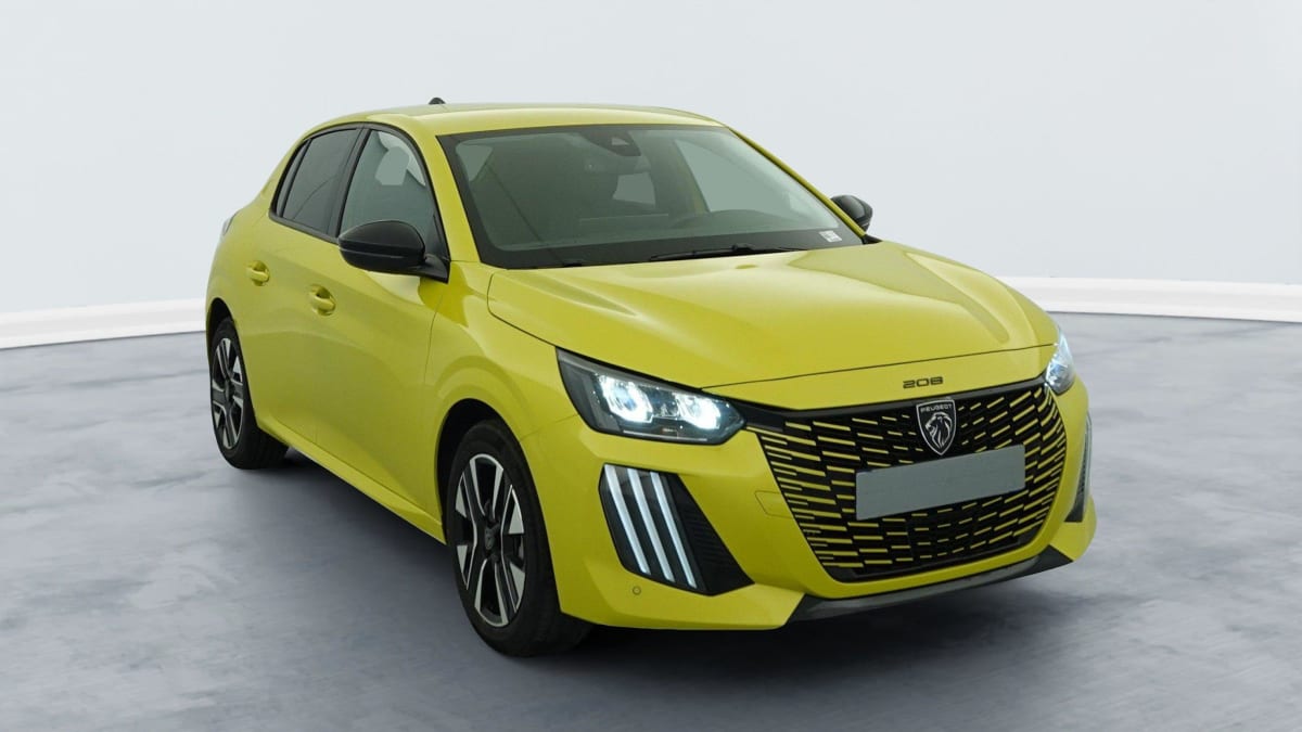 Peugeot 208 nouvelle 208 puretech 100 s&s bvm6