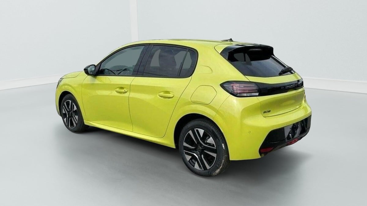 PEUGEOT 208 208 1.2 PURETECH 100CH ALLURE