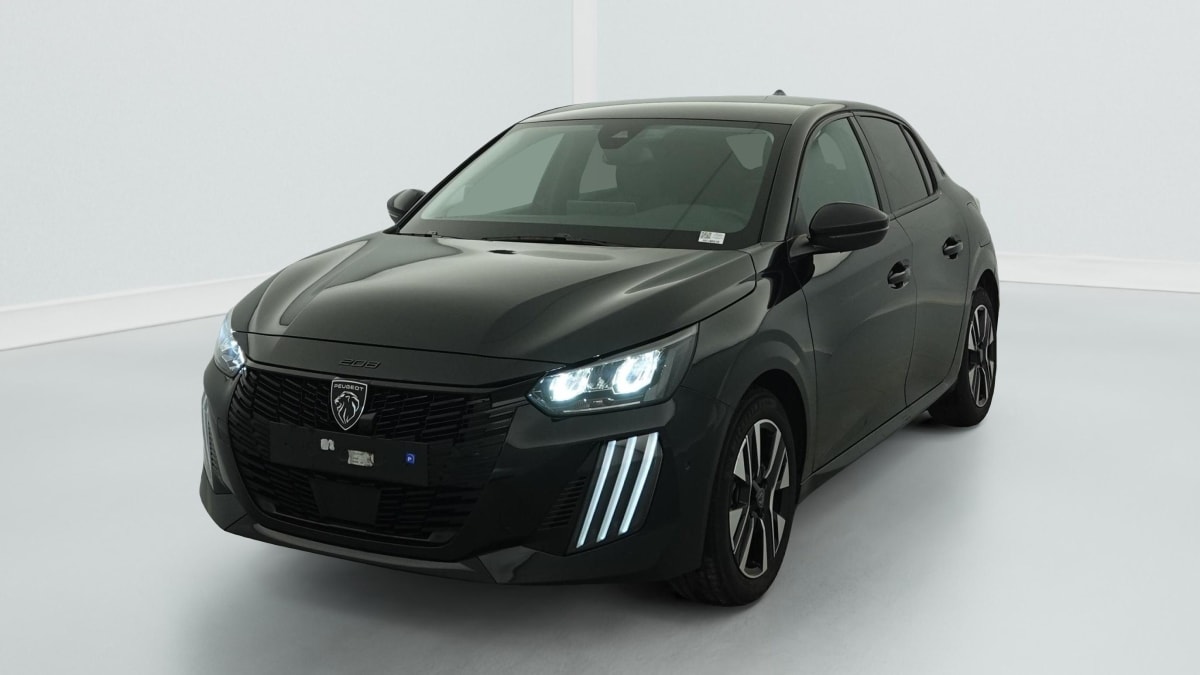 PEUGEOT 208 PURETECH 100 ALLURE