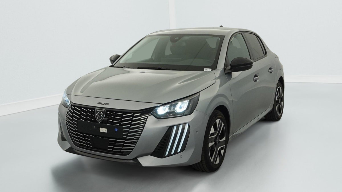 PEUGEOT 208 PURETECH 100 ALLURE